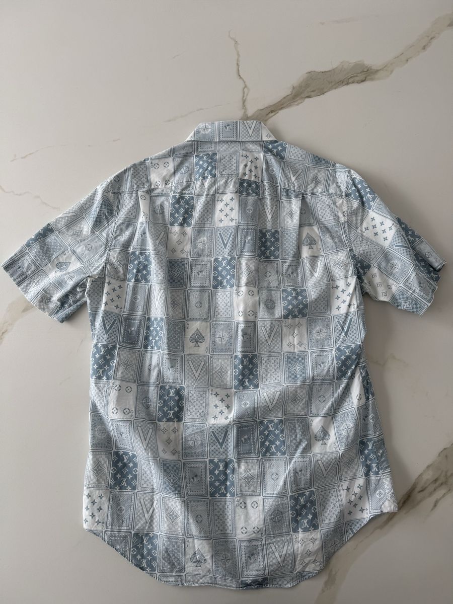 Camicie: Louis Vuitton Hemd – Usato da Meilen venduto da nic_77cd 3