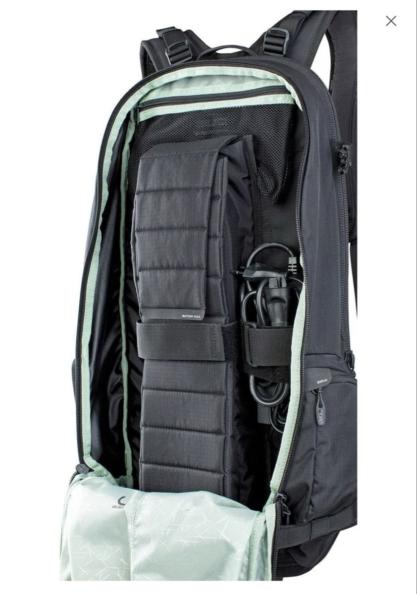 Evoc Rucksäcke: Evoc FR Trail E-Ride 20l – Neu und originalverpackt aus Lengnau BE von Dali. 5