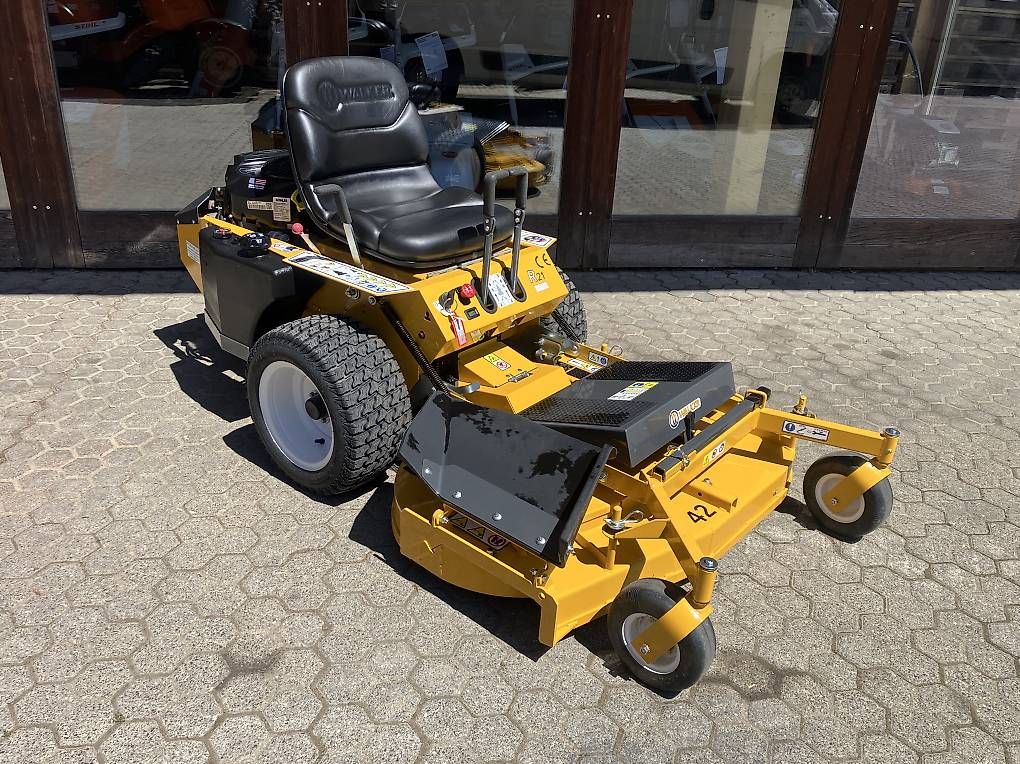 Tagliaerba: Rasentraktor Frontmäher Walker R21 – Nuovo e nell'imballaggio originale da Gümmenen venduto da HTTechnik 1