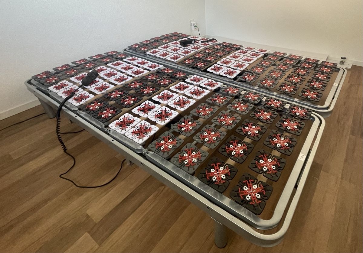 Letti: Bettgestelle elektrisch verstellbar – Usato da Alterswil FR venduto da Harri88 1