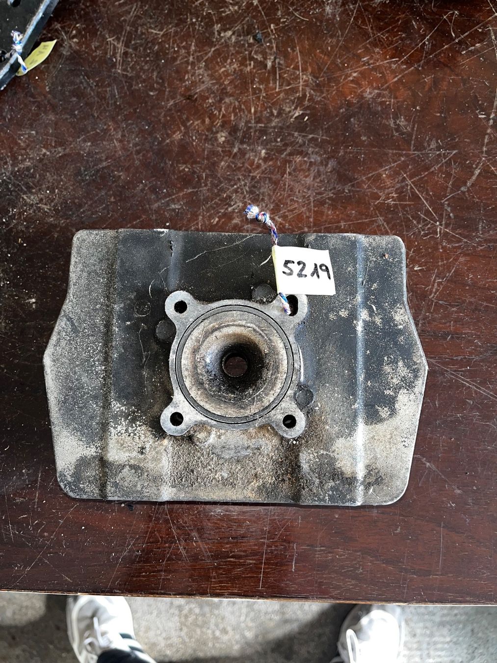 Sachs Parti ricambio per ciclomotori: Sachs 503 Breitwand Zylinderkopf – Usato da Fahrni b. Thun venduto da berger_tuning34 2