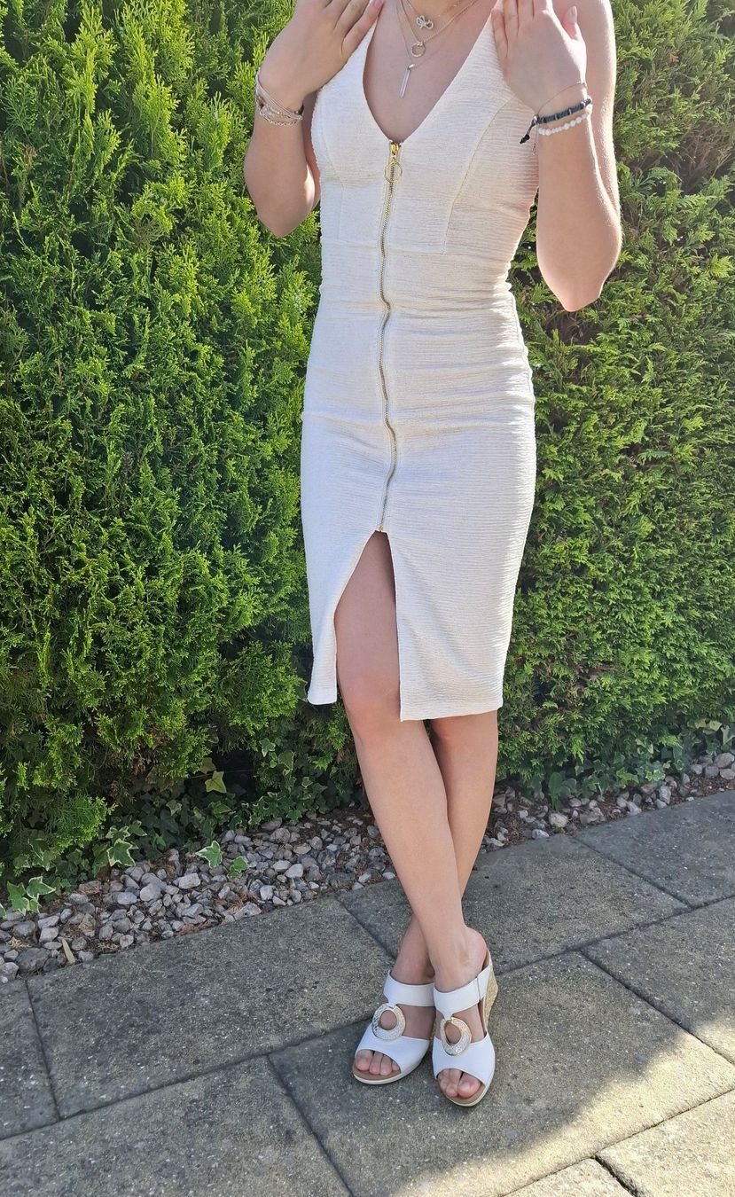 Kleider: Party/Geburtstag? Kleid/Longtop Set Gr.S/36 – Gebraucht aus Steinmaur von Daka36 7