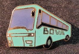 BB149  Pin Bus Car Reisecar - BOVA