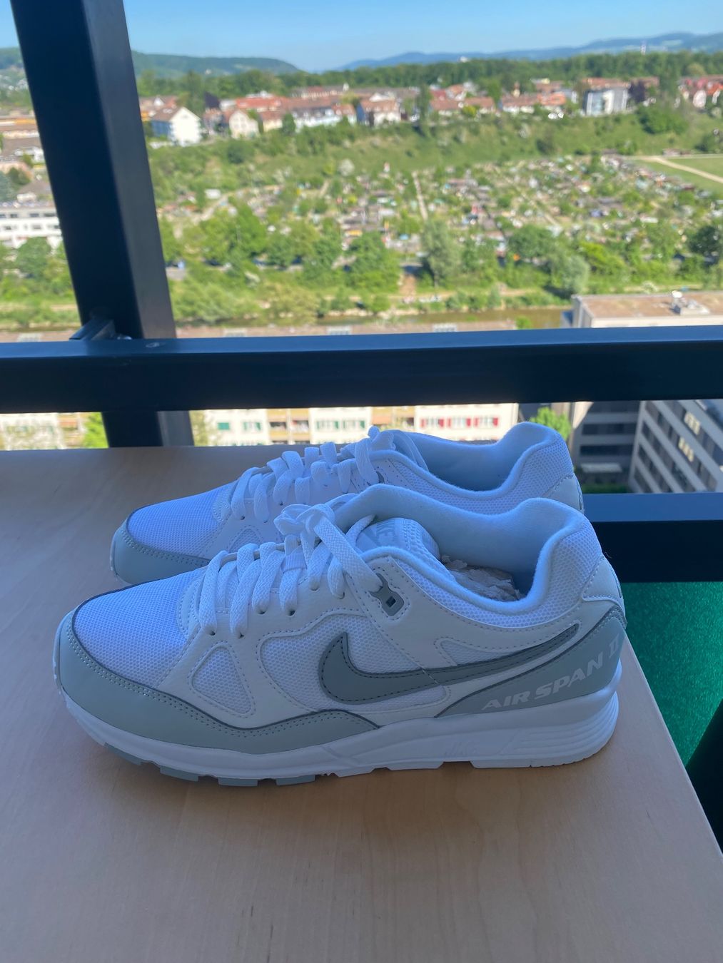 Nike Scarpe da uomo: Nike Air Span 2 – Nuovo e nell'imballaggio originale da Kaiseraugst venduto da RJ03 4