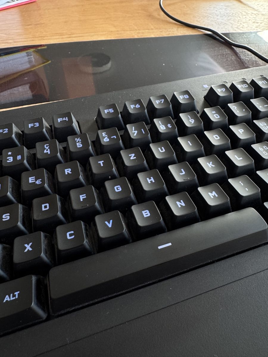 Tastiere: Tastatur Logitech G213 – Usato da Kölliken venduto da nix_7wvc 3