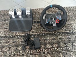 Logitech g29 Driving wheel
