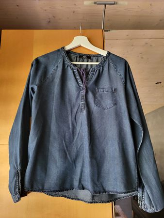 Chemisier Le Temps des Cerises Denim