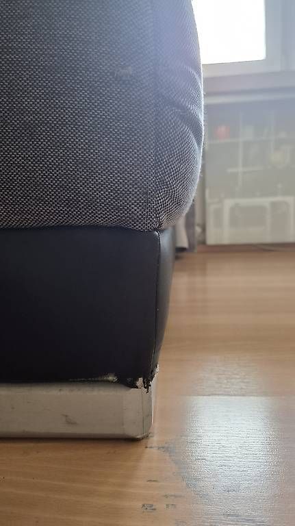 Sofas: Ecksofa dunkel Grau – Gebraucht aus Marthalen von Jenny.Z 1