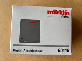 Marklin 60116 Digital-Anschlussbox
