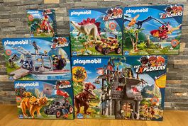 Playmobil Dinosaurier "THE EXPLORERS"