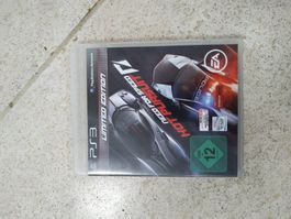 Need for Speed Hot Pursuit für PS3