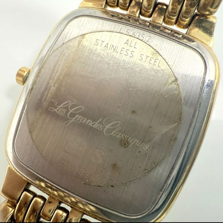 Longines Orologi: LONGINES L5.635.2 L161.4 LES GRANDES CLASSIQUES – Usato da Horgen venduto da FTRA10 7