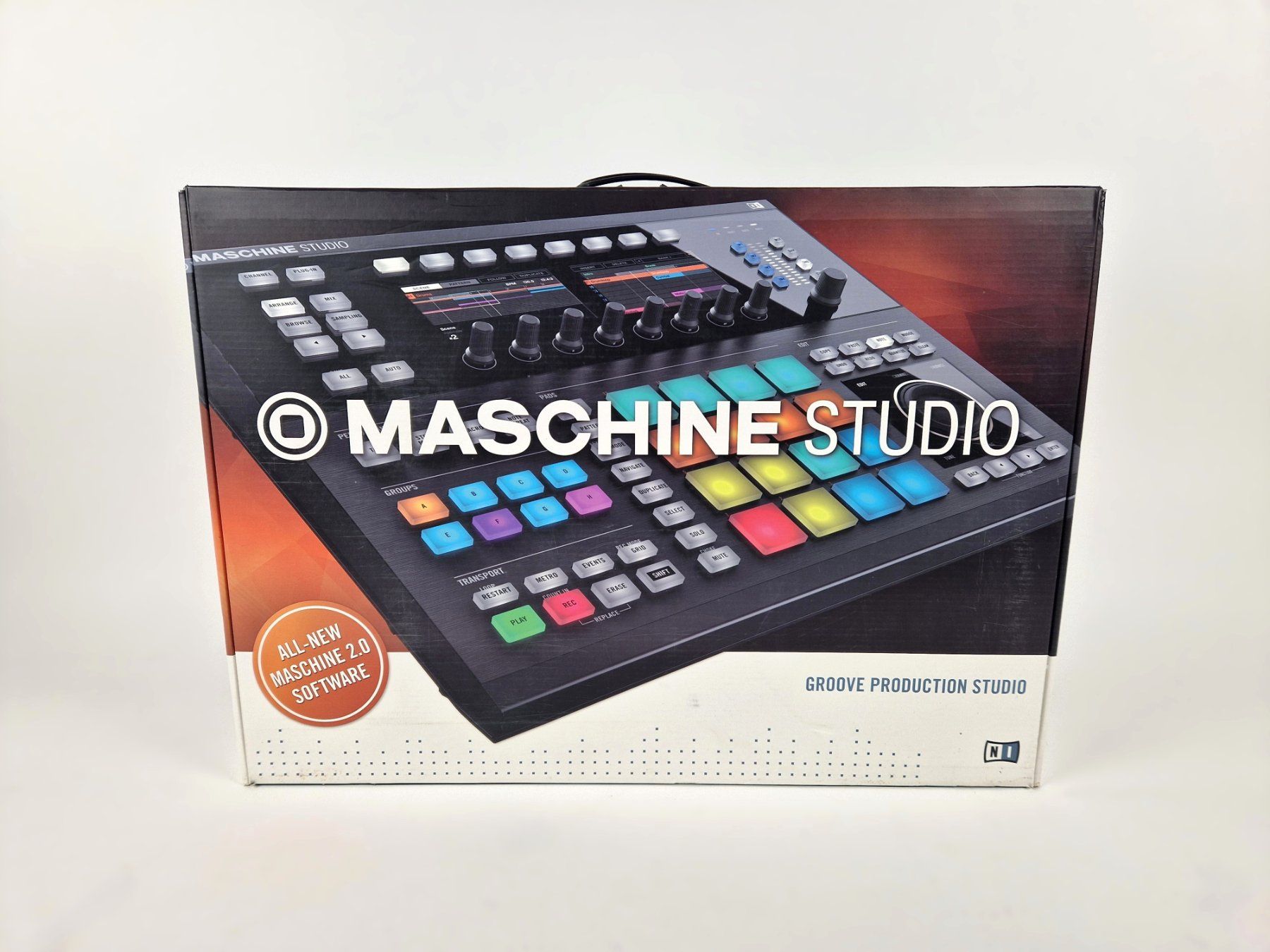 Instruments de musique: Maschine Studio Black – Neuf (Voir description) à Basel par Restwert_Basel