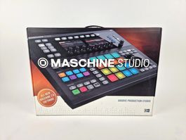 Maschine Studio Black