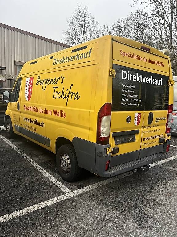 Fiat Veicoli commerciali: Fiat Ducato – Usato da Oftringen venduto da DarPan 1