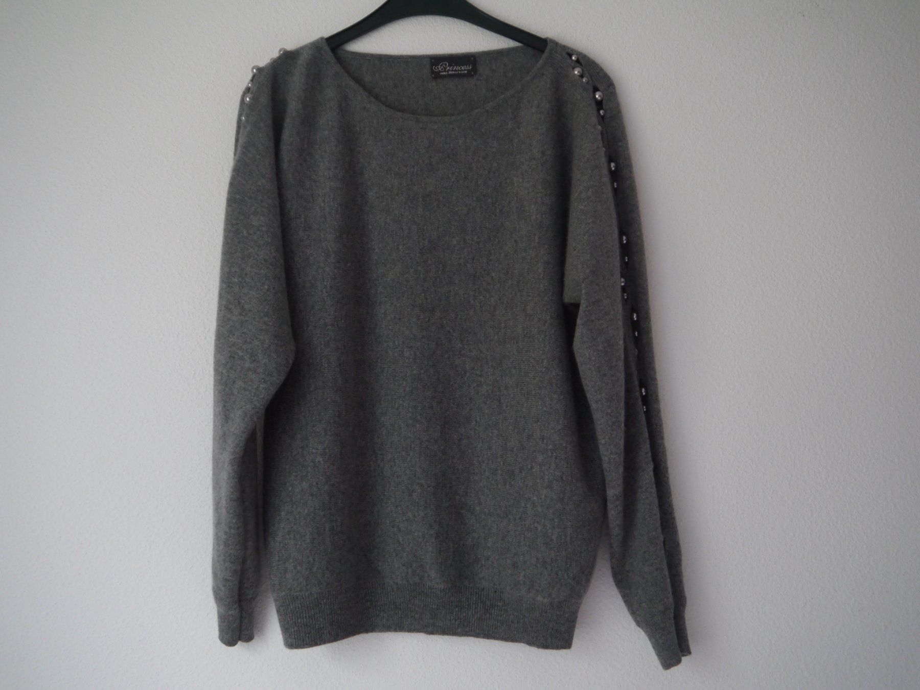 Princess goes hollywood Maglioni & Felpe: Princess Goes Hollywood Pullover aus 100% Kaschmir Gr.40 – Usato da Hagendorn venduto da Blaf 1