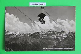 CH ansichtskarte Braunwald-Sesselbahn 40iger Jahre  Los 6997
