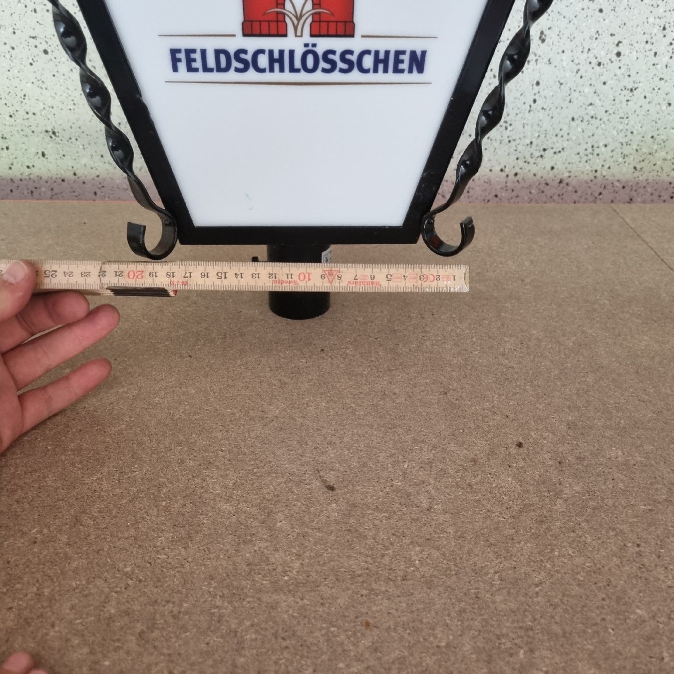 Lampes: Feldschlösschen Lampe – Neuf (Voir description) à Gelterkinden par SaNdRoK187 2