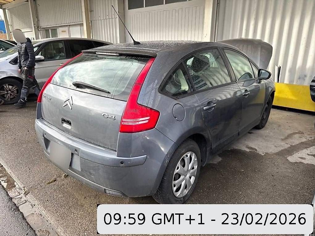 Automobili: Citroen C4 Ersatzteilen  – Usato da Udligenswil venduto da Sch2s 4