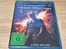 Blu-ray The Dark Knight Rises 2-Disc Edition neuwertig