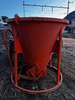 Betonsilo 1000liter