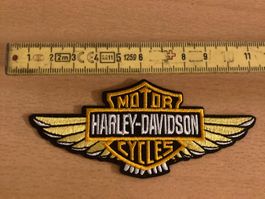 Harley Davidson Patch Sticker Aufnäher 1061