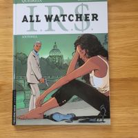 BD EO I.R.S All Watcher Antonia 1.