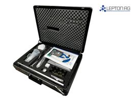 Techtex-Kit Koffer für div. Textiloberflächentests