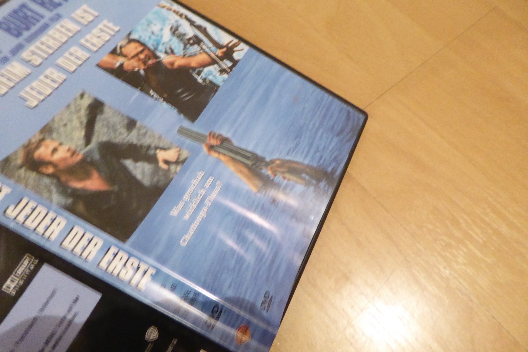 Tutti i DVDs: DVD Paket Action 2 – Usato da Allschwil venduto da Summelsarium 6