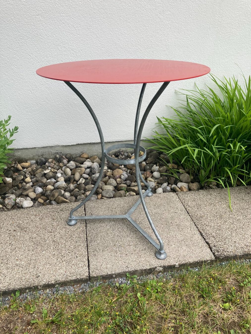 Tavoli: Antiker Gartentisch – Usato da Wil SG venduto da Pin05 2