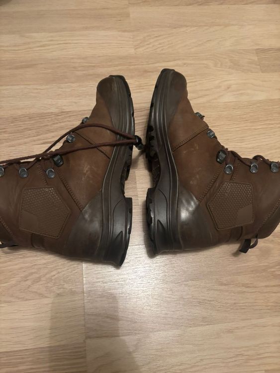 Schweizer Armee Kampfstiefel Leicht Braun Schweizer Armee