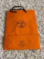 Hermès Geschenktüte / Papiertüte