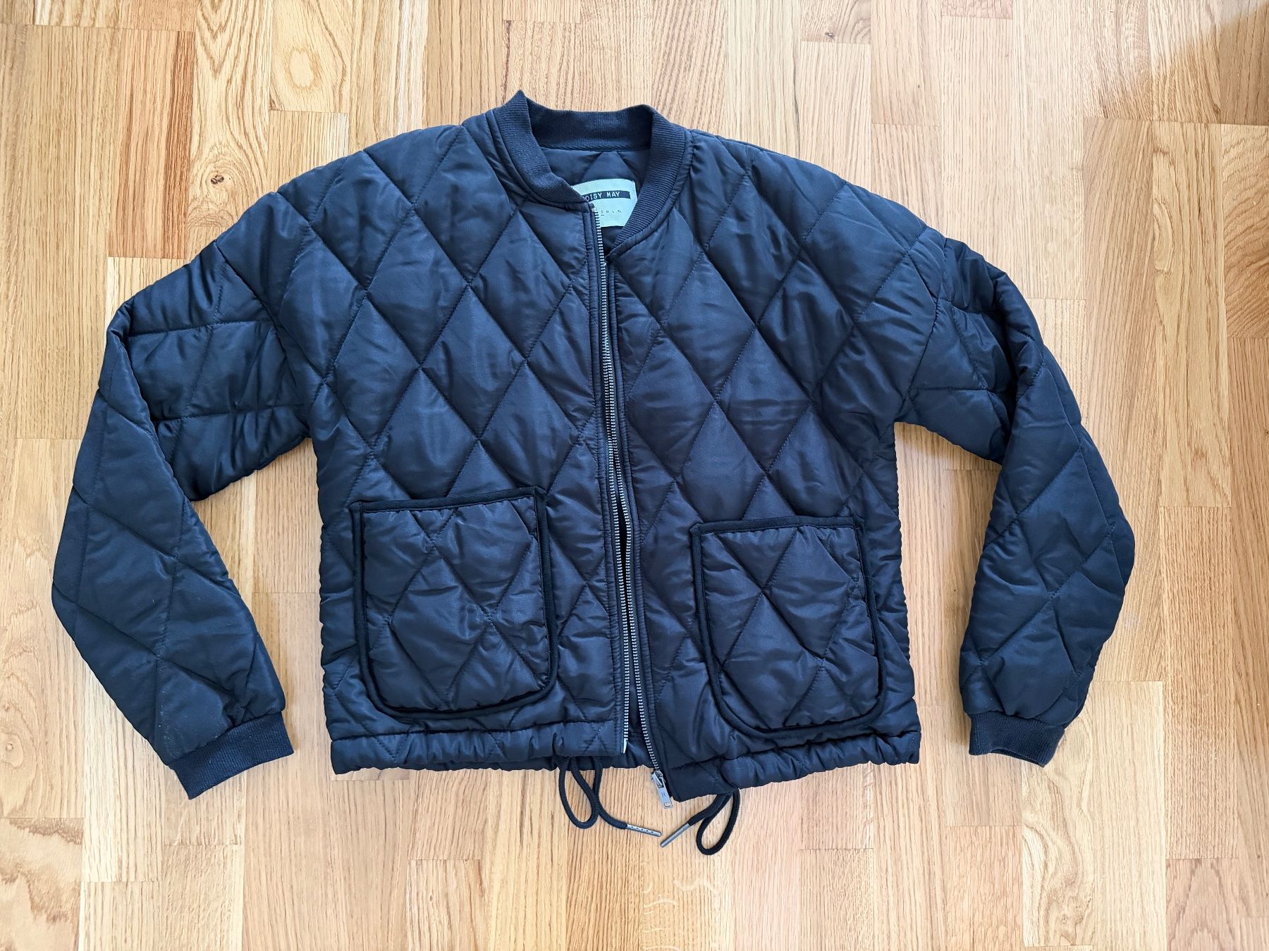 Jacken: Steppjacke schwarz gesteppt Gr. S – Neu (gemäss Beschreibung) aus Jona von Good_luck_
