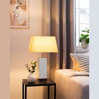 Villeroy & Boch Tischleuchte, 53 cm Höhe