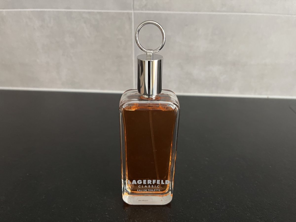 Karl Lagerfeld Parfum & Eau de Toilette: Lagerfeld Classic for men – Neu (gemäss Beschreibung) aus Nyon von Brocante2000 2