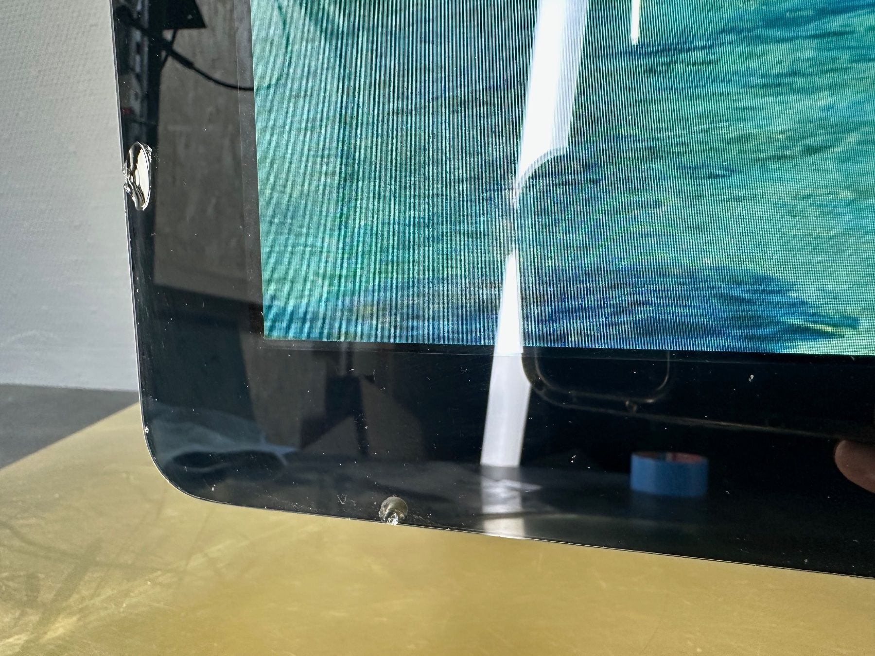 Apple Ecrans: Bildschirm Thunderbolt Apple, 27 Zoll – D'occasion à Laufenburg par Sirluger 2