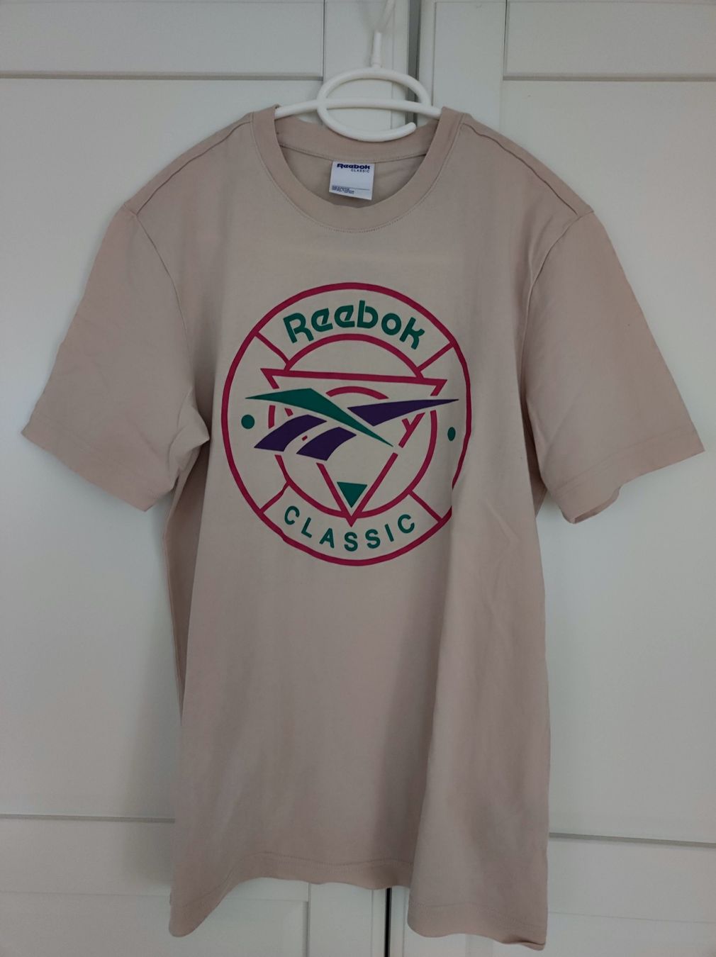 Reebok T-shirt: Retro Reebok T-Shirt, Gr. S – Usato da Winterthur venduto da inkidaria 1