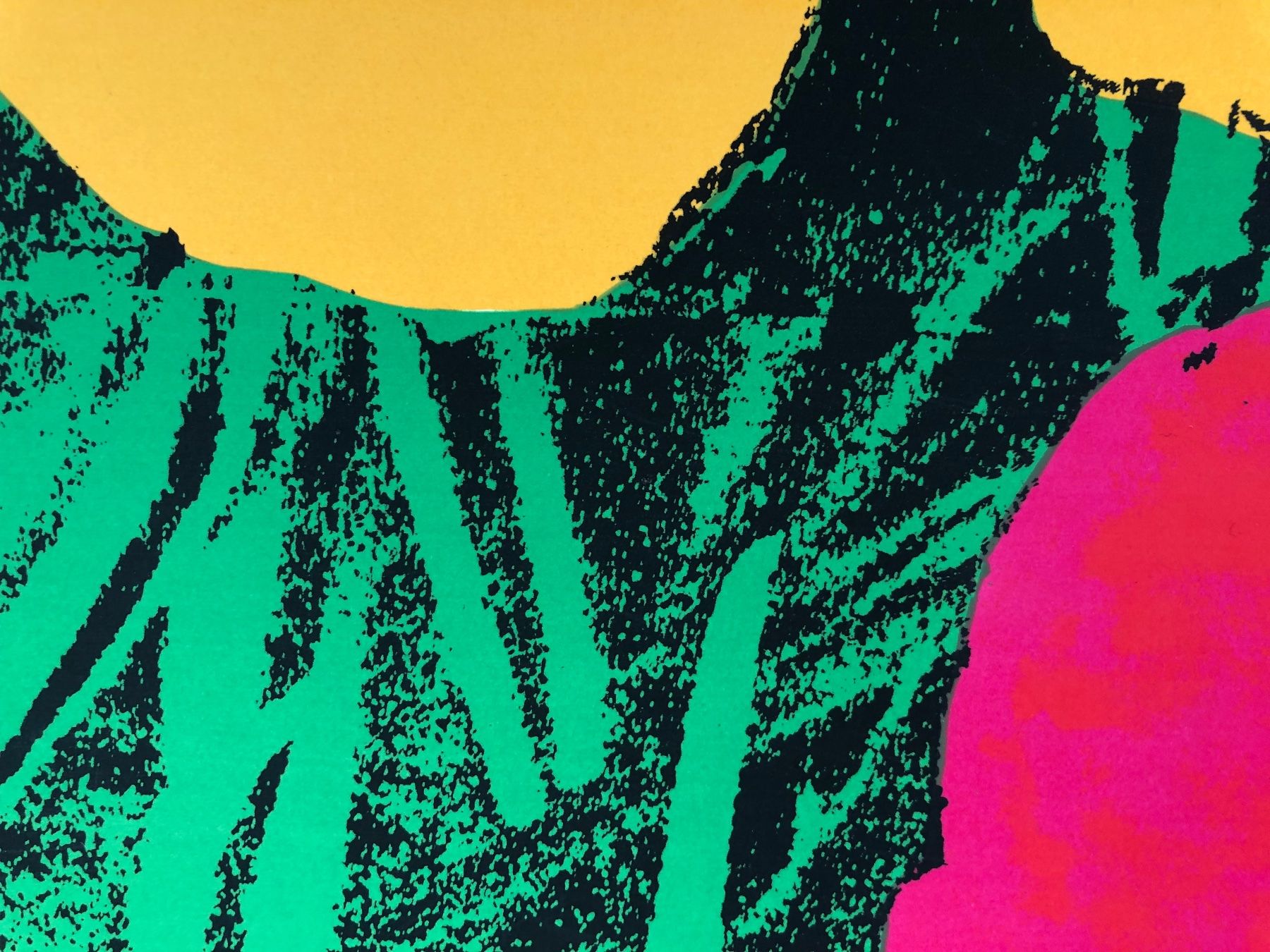 Grafica & Litografie: ANDY WARHOL "Flowers" orig. Serigraphie,  Castelli Copyright – Nuovo (secondo la descrizione) da Luzern venduto da dichsel 4
