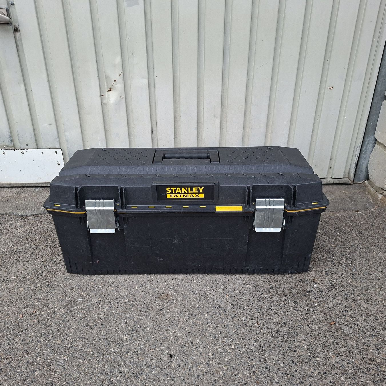 Stanley Tous les outils: Stanley FatMax Werkzeugbox – D'occasion à Kirchdorf BE par rs_racing