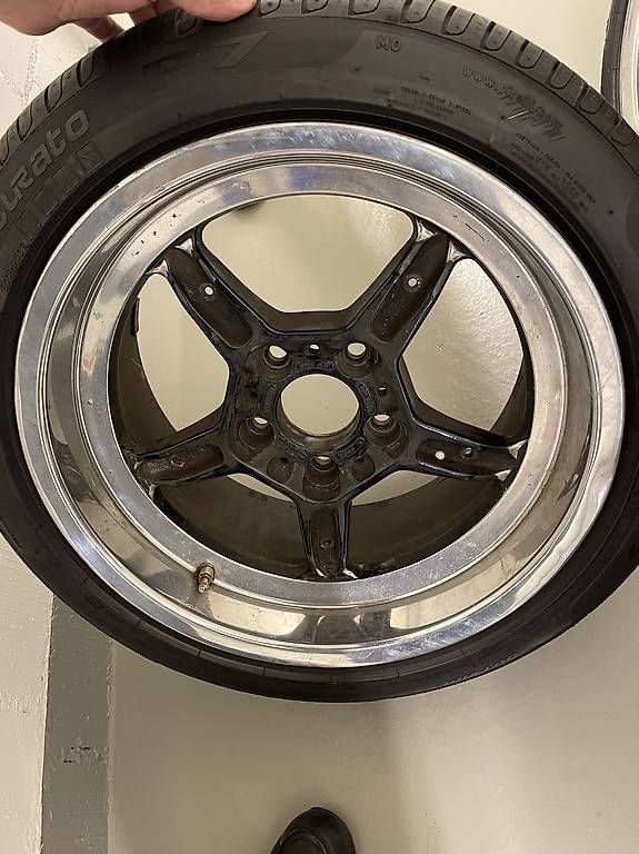 BMW Cerchioni: Original BMW Felgen Styling 21  Silber  - 8er Typ E31 – Usato da Zürich venduto da E93 3