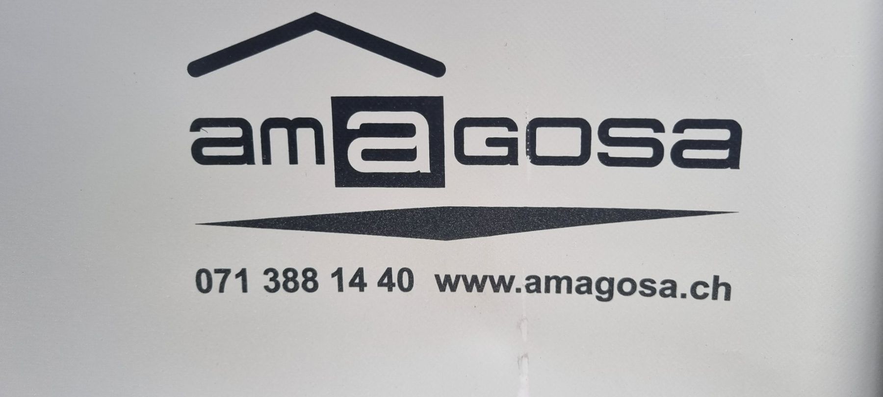 Tende da sole: Balkon Windschutz Rollo, neuwertig – Usato da Gossau SG venduto da juergDaenzer 9