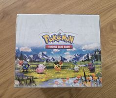 Pokemon Ascended Heroes Mini Tin Display EN OVP (sealed)