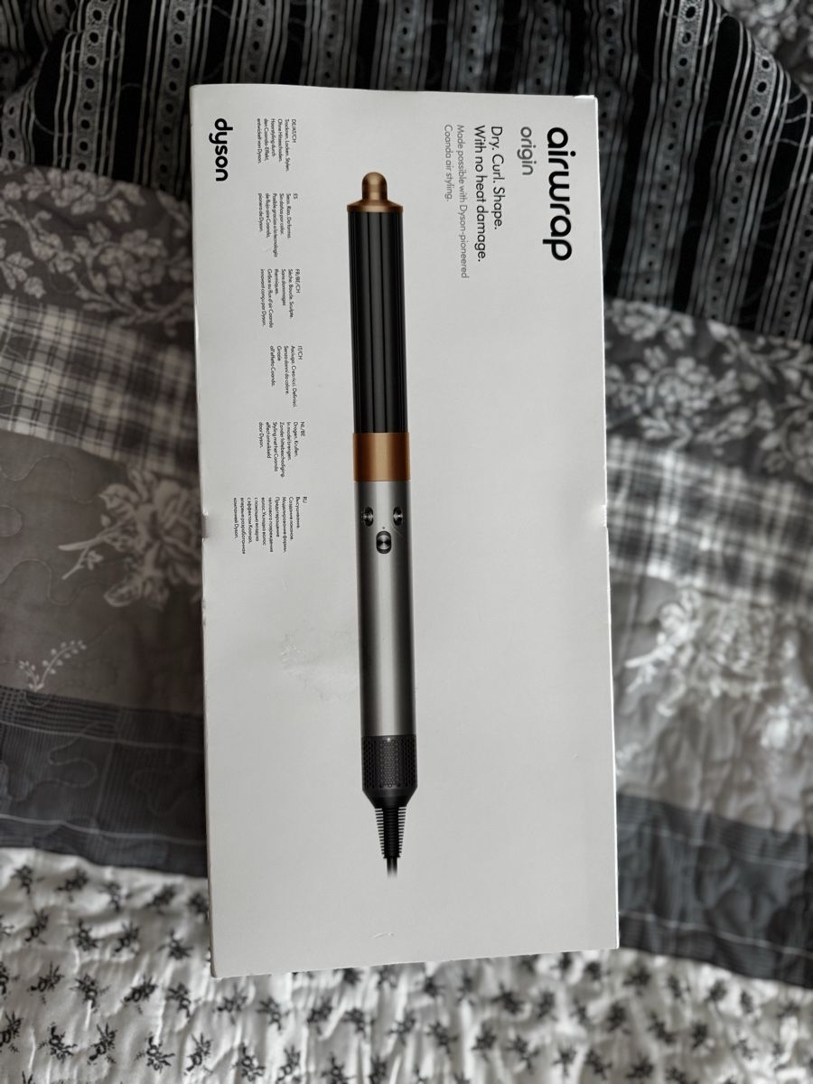 Dyson Föhn: Dyson Airwrap origin – Neu & OVP – Neu und originalverpackt aus Mettmenstetten von Monolit333 1