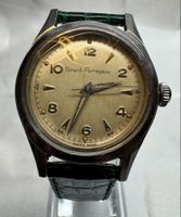 70-er Vintage Girard-Perregaux Uhr, Handaufzug, Rarität