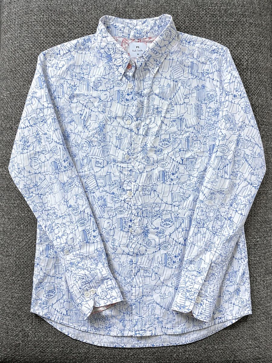 Paul Smith Camicie: Fancy Paul Smith shirt – Usato da Genève venduto da ost_h6xb