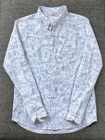 Fancy Paul Smith shirt