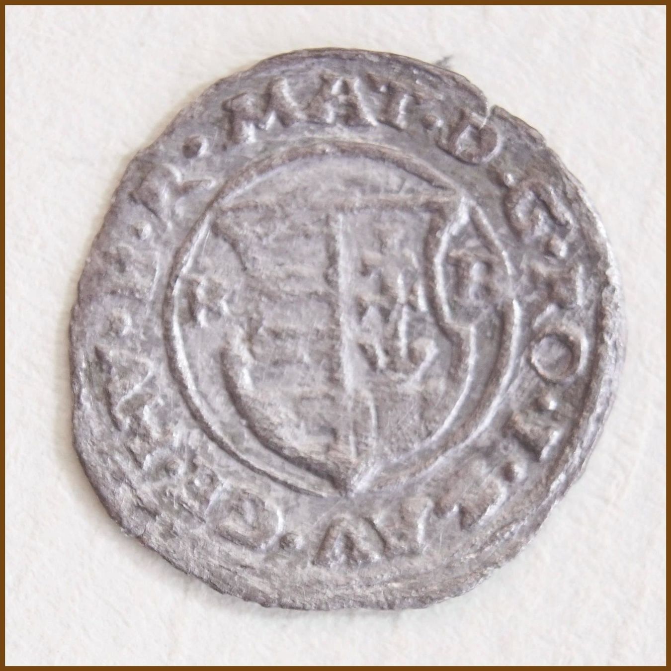 Alle Münzen: AR Denar 1614 lot 2 – Gebraucht aus Flamatt von samowarow 3