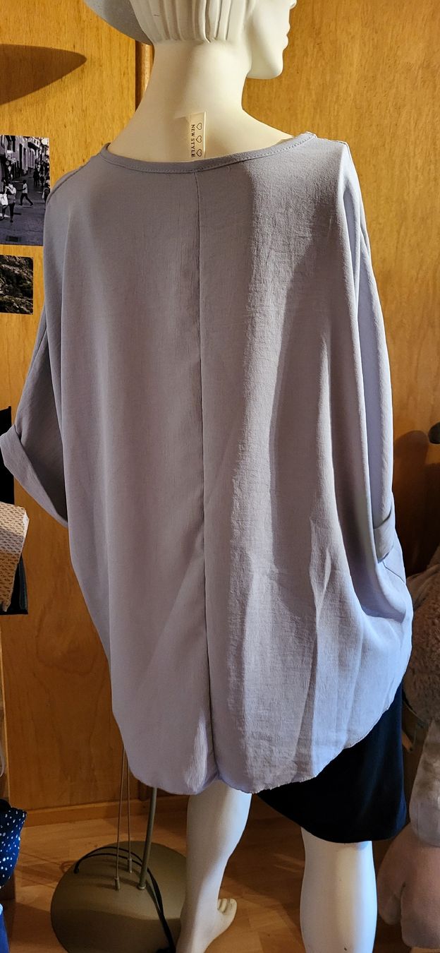 Camicette: Damen Bluse gr. 48 – Nuovo (secondo la descrizione) da Schweizersholz venduto da fuchs06 5