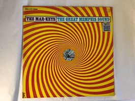 THE MAR-KEYS - The Great Memphis Sound