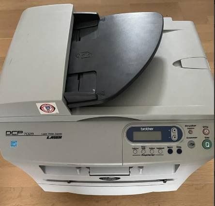 Laserdrucker & Kopierer & Scanner Brother DCP 7025 | Kaufen auf Ricardo